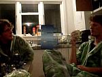 Drunk Students in Boiler Suits Sing Baby Bash Dubstep Remix