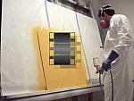 Painting glass, must see!