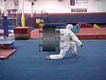 White Ninja Gymnastics (Part One)