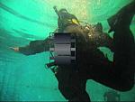 HUET - Helicopter Underwater Escape Training