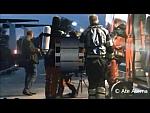 Black and Red Viking Drysuit Police Divers