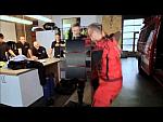 Suiting up in Drysuit & Training with Fire Service