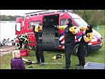 Suiting up in Rubber Viking and Black and Yellow Drysuits