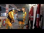 Beardiful Me competition winners take on RNLI sea survival experience