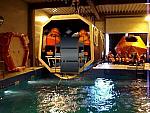 HUET (Helicopter Underwater Escape Training)