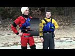 Drysuits test
