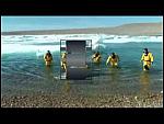Testing Dry Suits