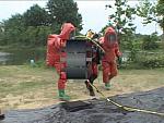VIKING™ - Decontamination Following a Dive #07
