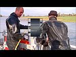 Black Rubber Drysuit Military Divers 2