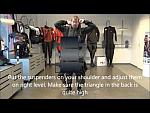 How to dress a drysuit