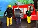 Dearly Riffs: Fireman Sam In Action 1996 - Fire Station Flood Alert