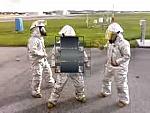 Just Dance Lady GaGa Bunker Gear Dance