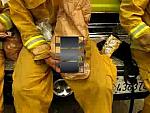 BUTTE FIRES: What's In Those Sack Lunches?