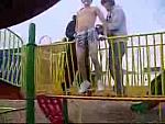 Playground wedgie
