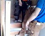 Workmen Wedgie
