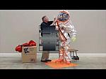 KAPPLER INC. Donning and Doffing Gas Tight Suit
