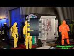 Hazmat Suits inc nice Decon and White Socks coming out