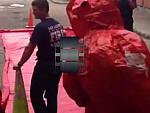 Hazmat Operations 1 - Red Suits