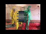 Hazmat Training nice Donning and Doffing