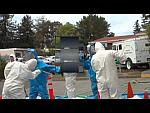 Mendocino College HazMat Decon Class Fall 2010