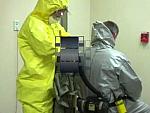 PPE: Chemical Level C - Donning