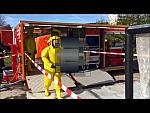 Yellow PRPS Inflated Suits