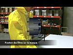 Equipement de protection individuelle : les risques chimiques