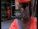Orange Level A Hazmat Suits from 'Dirty War' 1