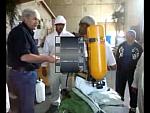 Hazmat Training at Richmond Builds