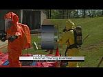 Hazmat Training Exercise