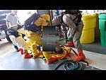 Hazmat Scrub