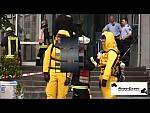 External Air Supply Hazmat Suits