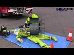 How to Inspect a Fully Encapsulated Gas Suit - HAZMAT - Chemical Suit