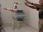 Rich Industries Euro-Protex 3000 Air Supplied Suit Video MP4