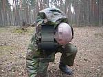 Teargas Chamber