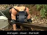 Mark Wright Chest Waders