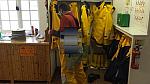 All-weather lifeboat PPE Challenge