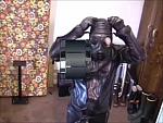 Full Rubber Drysuit Custom Built