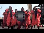 Survival Suit Dance Crew Debut
