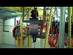 Sea Survival training at Calderdale College 2 of 3