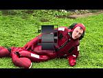 IMMERSION SUIT FUN!