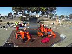 Survival Immersion Suit Test