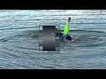 Fladen Flotation Suit test