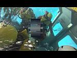 Helicopter Underwater Escape Training