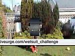 Wetsuit challenge