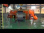 Underwater Survival Training at Nexen