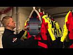 KNRM Overlevingspak Instructie 2013