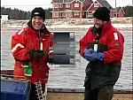 RMR: Rick and Oyster Fishing