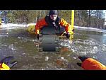 Switlik MOM 600 Rescue Platform Ice Rescue