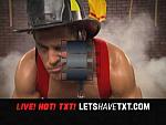 Let's have TXT: Fireman